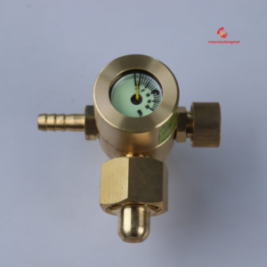 Đồng hồ Argon không có cột khí JS-7500 (Van giảm áp khí argon) - Jasic