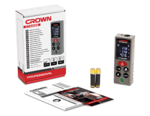 Máy đo khoảng cách laser Crown CT44028