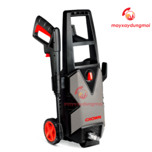 Máy rửa xe Crown CT42020 chính hãng