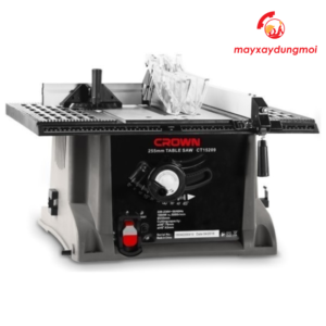 Máy cưa bàn Crown CT15209