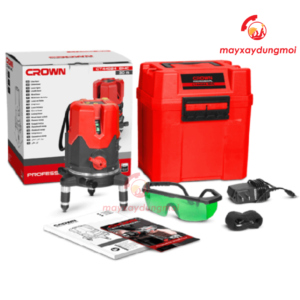 Máy cân bằng Laser CROWN CT 44024