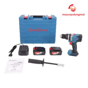 Máy khoan pin Dongcheng DCJZ03-13EM
