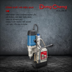 Máy khoan từ Dongcheng DJC30 giá tốt