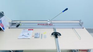 Bàn cắt gạch Ryobipro 1m2 chuẩn