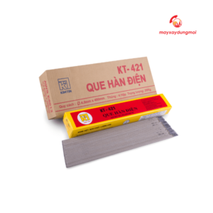 Que hàn điện Kim Tín KT-421