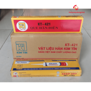 Que hàn kín tín 421