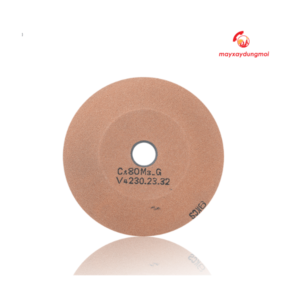 Đá mài hình đĩa CT80 G V4 230.23.32