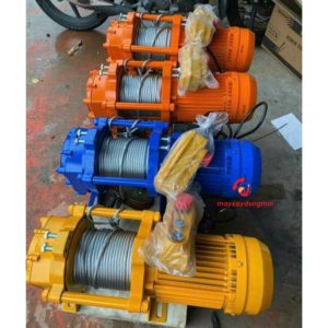 Máy tời điện Fuki