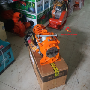 Máy tời điện Fuki