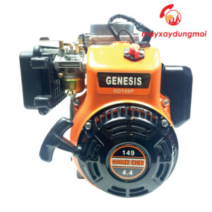 Động cơ xăng Genesis GS149P