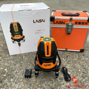 Máy cân bằng laser Laisai LSG-6120