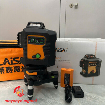 Máy cân bằng laser Laisai lsg-6666 (4)