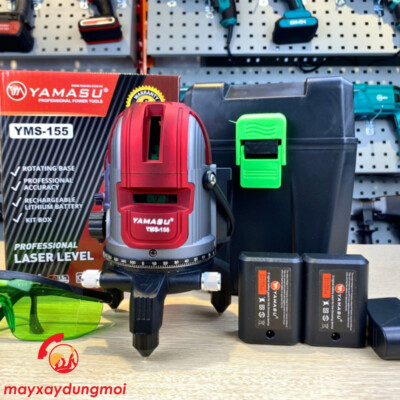 Máy cân bằng laser Yamasu YMS-155