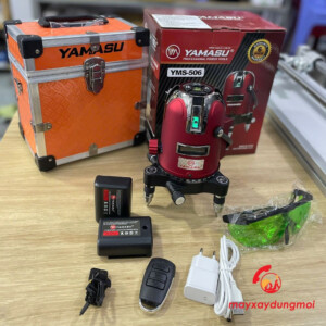 Máy cân bằng laser Yamasu YMS-506