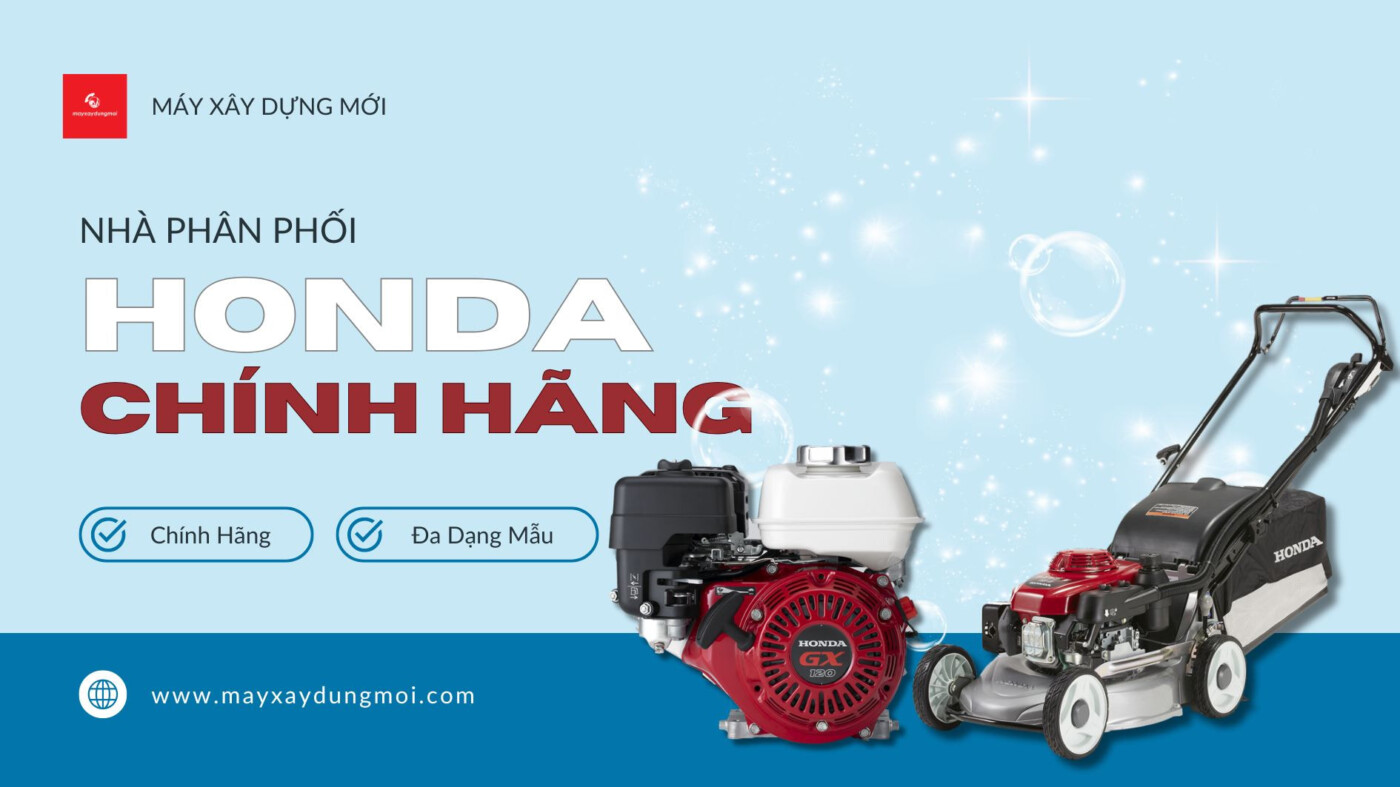 Nhà phân phối Honda chính hãng