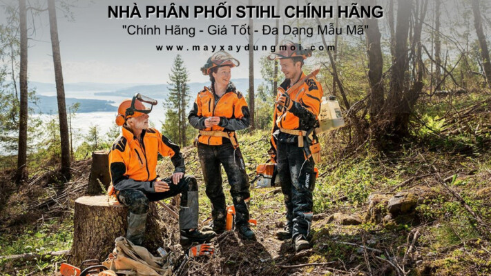 Nhà phân phối STIHL chính hãng