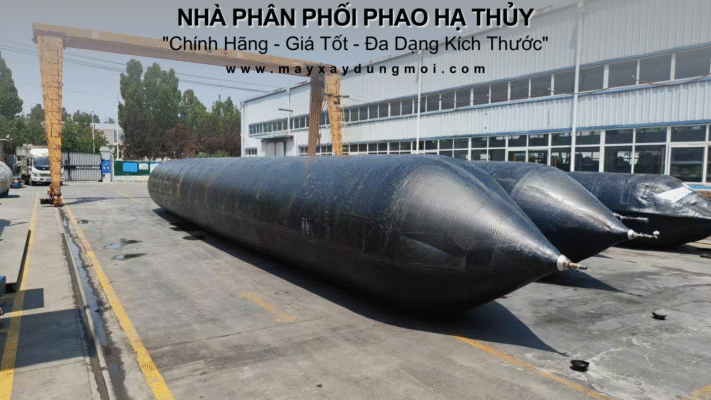Nhà phân phối phao hạ thủy